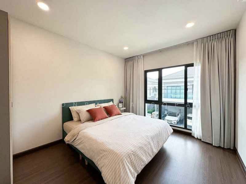 The City Bangna, Samut Prakan, Bang Phli Yai, Bang Kaeo, Bang Plee, Samut Prakan, 4 Bedrooms, 313 sqm, Single Detached House For Rent, by Boonraksa Sopak, 500366015 - DDproperty.com