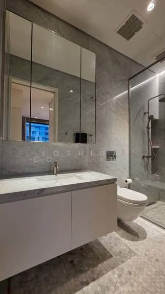 Mulberry Grove The Forestias Condo, Samut Prakan, Bangna-Trat Road, Bang Kaeo, Bang Plee, Samut Prakan, 2 Bedrooms, 99 sqm, Condo For Rent, by Yoshida Co., Ltd., 500366016 - DDproperty.com