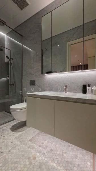 Mulberry Grove The Forestias Condo, Samut Prakan, Bangna-Trat Road, Bang Kaeo, Bang Plee, Samut Prakan, 2 Bedrooms, 99 sqm, Condo For Rent, by Yoshida Co., Ltd., 500366016 - DDproperty.com