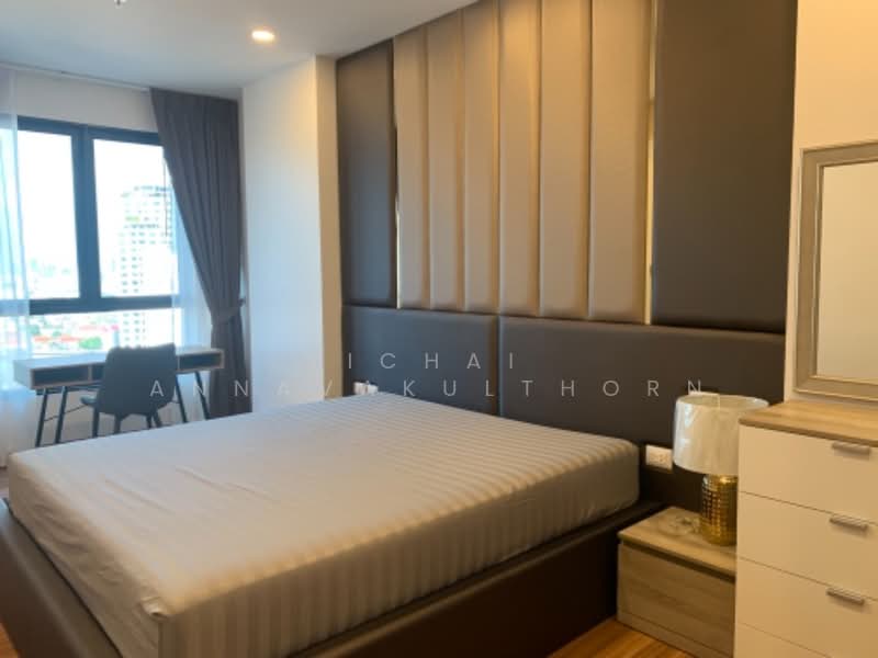 Supalai Premier Charoen Nakhon, Bangkok, Lat Ya Road, Khlong San, Bangkok, 1 Bedroom, 48 sqm, Condo For Rent, by Vichai  Annavakulthorn, 500366018 - DDproperty.com