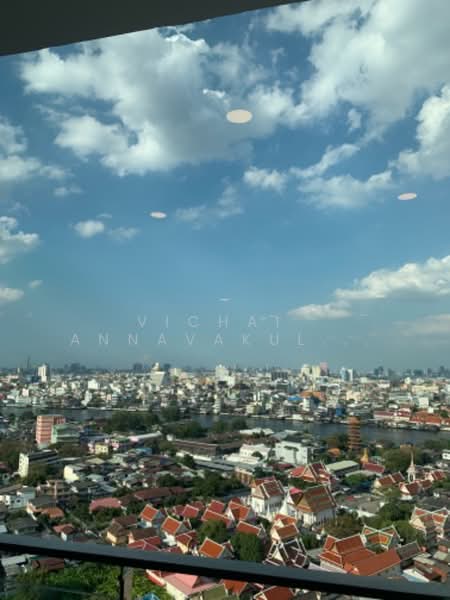 Supalai Premier Charoen Nakhon, Bangkok, Lat Ya Road, Khlong San, Bangkok, 1 Bedroom, 48 sqm, Condo For Rent, by Vichai  Annavakulthorn, 500366018 - DDproperty.com