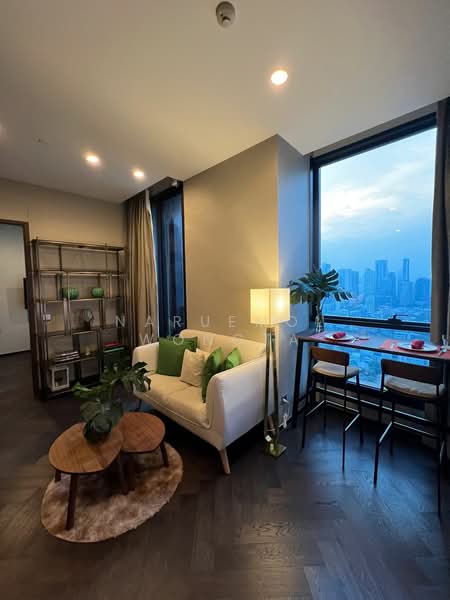The Esse Sukhumvit 36, Bangkok, Soi Sukhumvit 36, Sukhumvit Road, Phra Kanong, Khlong Toei, Bangkok, 1 Bedroom, 42 sqm, Condo For Rent, by Naruemol Wongta, 500366020 - DDproperty.com