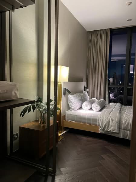 The Esse Sukhumvit 36, Bangkok, Soi Sukhumvit 36, Sukhumvit Road, Phra Kanong, Khlong Toei, Bangkok, 1 Bedroom, 42 sqm, Condo For Rent, by Naruemol Wongta, 500366020 - DDproperty.com