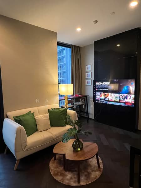 The Esse Sukhumvit 36 : ดิ เอส สุขุมวิท 36, กรุงเทพ, ซอยสุขุมวิท 36 ถนนสุขุมวิท, พระโขนง, คลองเตย, กรุงเทพ, 42 ตร.ม., คอนโด ให้เช่า, โดย Naruemol Wongta, 500366020 - DDproperty.com