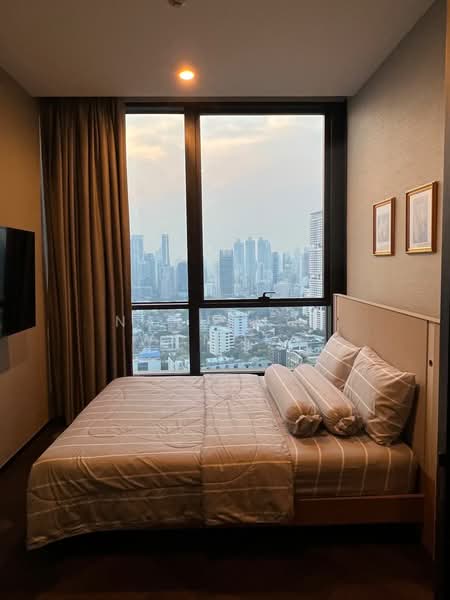 The Esse Sukhumvit 36, Bangkok, Soi Sukhumvit 36, Sukhumvit Road, Phra Kanong, Khlong Toei, Bangkok, 1 Bedroom, 42 sqm, Condo For Rent, by Naruemol Wongta, 500366020 - DDproperty.com