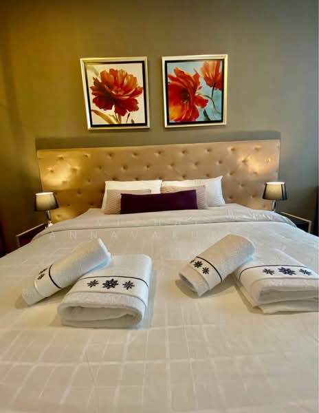 The Capital Ekamai-Thonglor, Bangkok, 2898 New Petchaburi Rd, Bang Kapi, Huai Khwang, Bangkok, 2 Bedrooms, 54 sqm, Condo For Rent, by Vichai  Annavakulthorn, 500366022 - DDproperty.com
