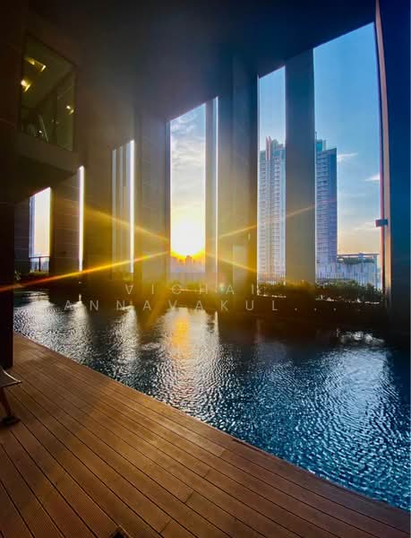 The Capital Ekamai-Thonglor, Bangkok, 2898 New Petchaburi Rd, Bang Kapi, Huai Khwang, Bangkok, 2 Bedrooms, 54 sqm, Condo For Rent, by Vichai  Annavakulthorn, 500366022 - DDproperty.com