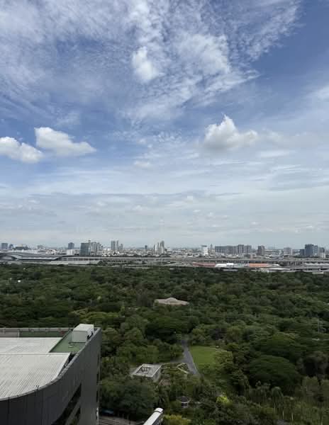 Equinox Phahol Vibha, Bangkok, 345 Paholyothin Road, Jom Phon, Chatuchak, Bangkok, 1 Bedroom, 40 sqm, Condo For Rent, by Chadaprapai S., 500366023 - DDproperty.com