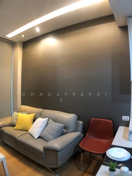 Equinox Phahol Vibha, Bangkok, 345 Paholyothin Road, Jom Phon, Chatuchak, Bangkok, 1 Bedroom, 40 sqm, Condo For Rent, by Chadaprapai S., 500366023 - DDproperty.com