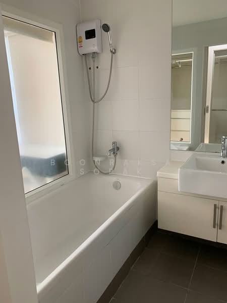 The Seed Mingle Sathorn-Suanplu, Bangkok, 389 Soi Sathon 3, Thung Maha Mek, Sathon, Bangkok, 1 Bedroom, 40 sqm, Condo For Rent, by Boonraksa Sopak, 500366026 - DDproperty.com