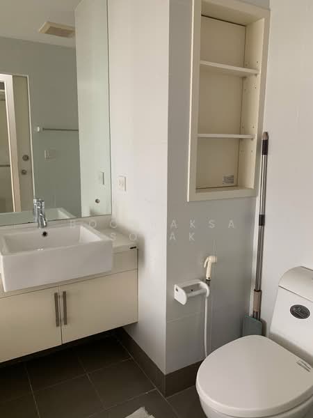 The Seed Mingle Sathorn-Suanplu, Bangkok, 389 Soi Sathon 3, Thung Maha Mek, Sathon, Bangkok, 1 Bedroom, 40 sqm, Condo For Rent, by Boonraksa Sopak, 500366026 - DDproperty.com