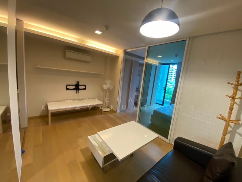 Liv @ 49 : ลิฟ แอท 49, กรุงเทพ, 9 ซอยสุขุมวิท 49, คลองตันเหนือ, วัฒนา, กรุงเทพ, 36 ตร.ม., คอนโด ให้เช่า, โดย Vichai Annavakulthorn, 500366028 - DDproperty.com