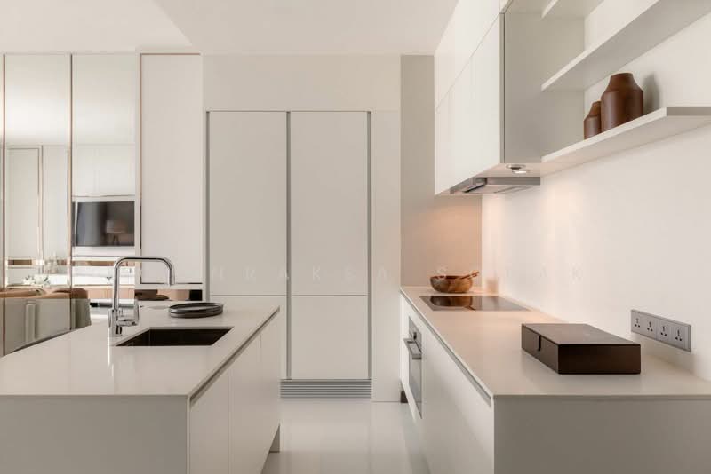 Q1 Sukhumvit, Bangkok, 1 Sukhumvit Road, Khlong Toei, Bangkok, 2 Bedrooms, 108 sqm, Condo For Rent, by Boonraksa Sopak, 500366029 - DDproperty.com