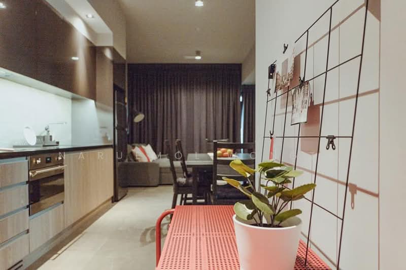 The Lofts Asoke, Bangkok, Sukhumvit 21 Road, Khlongtoei Nua, Watthana, Bangkok, 2 Bedrooms, 88 sqm, Condo For Rent, by Naruemol Wongta, 500366030 - DDproperty.com