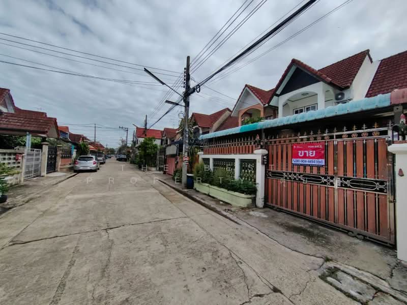 วโรชา 2, กรุงเทพ, บางบอน, กรุงเทพ, 128 ตร.ม., ทาวน์เฮ้าส์ ขาย, โดย The Best Property ตุ๋ย, 500366031 - DDproperty.com