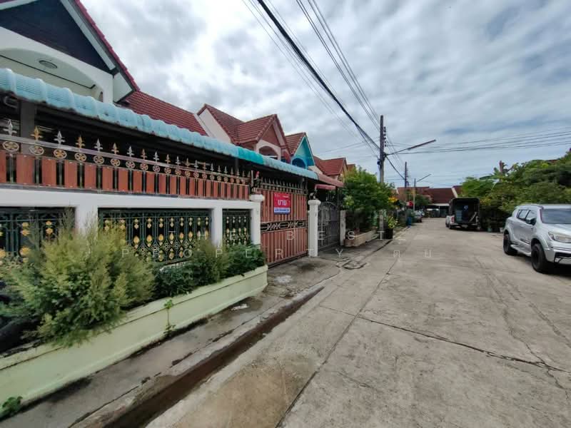 วโรชา 2, กรุงเทพ, บางบอน, กรุงเทพ, 128 ตร.ม., ทาวน์เฮ้าส์ ขาย, โดย The Best Property ตุ๋ย, 500366031 - DDproperty.com