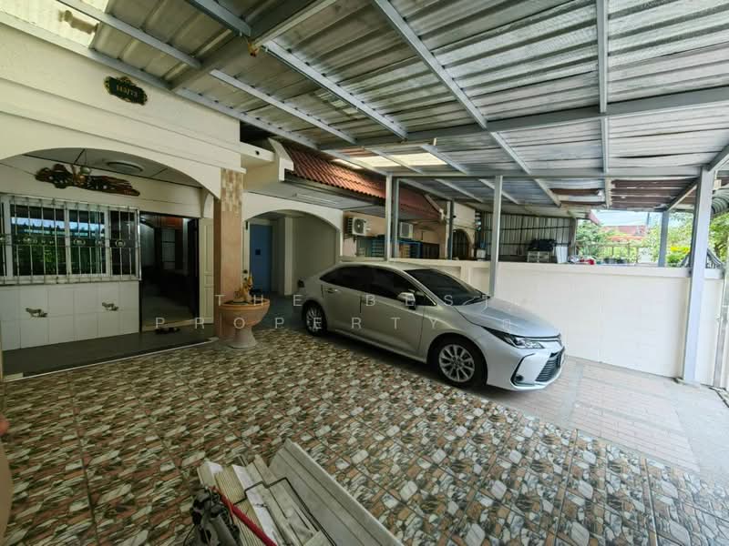 วโรชา 2, กรุงเทพ, บางบอน, กรุงเทพ, 128 ตร.ม., ทาวน์เฮ้าส์ ขาย, โดย The Best Property ตุ๋ย, 500366031 - DDproperty.com