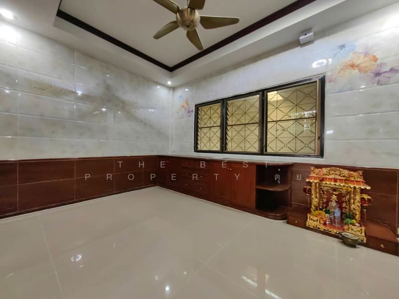 วโรชา 2, กรุงเทพ, บางบอน, กรุงเทพ, 128 ตร.ม., ทาวน์เฮ้าส์ ขาย, โดย The Best Property ตุ๋ย, 500366031 - DDproperty.com