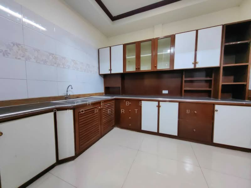 วโรชา 2, กรุงเทพ, บางบอน, กรุงเทพ, 128 ตร.ม., ทาวน์เฮ้าส์ ขาย, โดย The Best Property ตุ๋ย, 500366031 - DDproperty.com