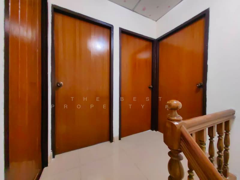 วโรชา 2, Bangkok, Bang Bon, Bangkok, 3 Bedrooms, 128 sqm, Townhouse For Sale, by The Best Property ตุ๋ย, 500366031 - DDproperty.com