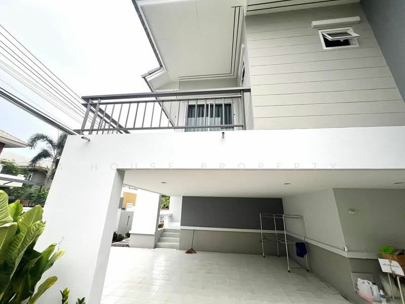 บ้านเดี่ยวหรูหลังริม บ้านบึง ชลบุรี พร้อมเข้าอยู่, ชลบุรี, บ้านบึง, ชลบุรี, 320 ตร.ม., บ้านเดี่ยว ขาย, โดย A House Property Co.,Ltd., 500366035 - DDproperty.com
