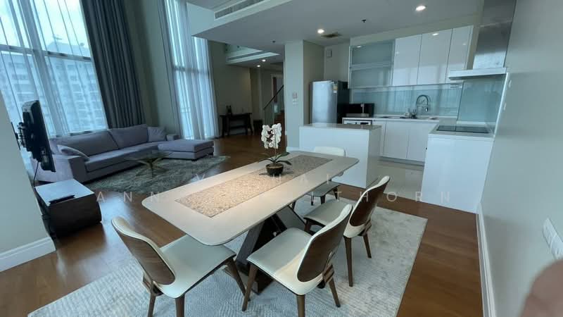 Bright Sukhumvit 24, Bangkok, Sukhumvit 24 Alley, Khong Tan, Khlong Toei, Bangkok, 3 Bedrooms, 189 sqm, Condo For Rent, by Vichai Annavakulthorn, 500366038 - DDproperty.com