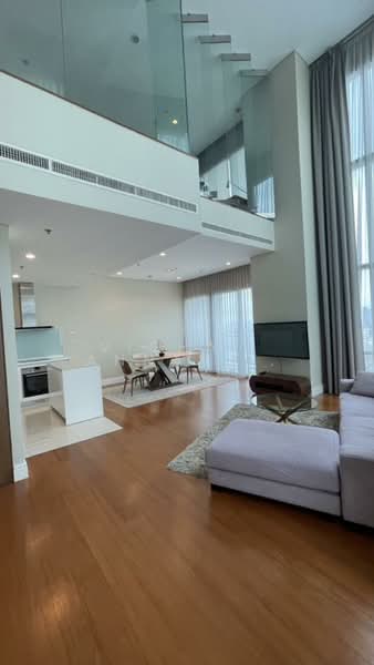 Bright Sukhumvit 24, Bangkok, Sukhumvit 24 Alley, Khong Tan, Khlong Toei, Bangkok, 3 Bedrooms, 189 sqm, Condo For Rent, by Vichai Annavakulthorn, 500366038 - DDproperty.com