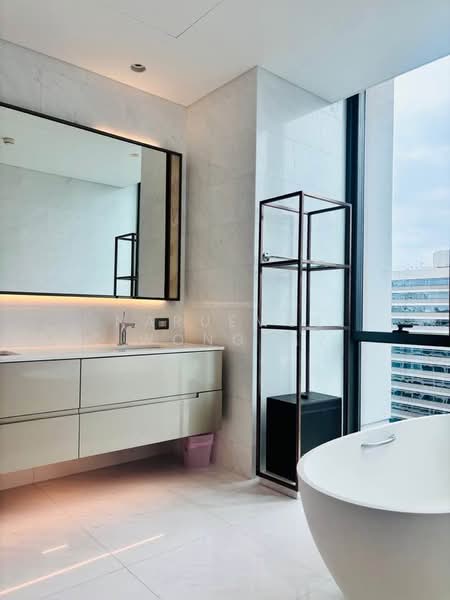 The Residences at Sindhorn Kempinski, Bangkok, 88 Soi Tonson Sarasin Road, Lumphini, Pathum Wan, Bangkok, 5 Bedrooms, 359 sqm, Apartment For Sale, by Naruemol Wongta, 500366039 - DDproperty.com