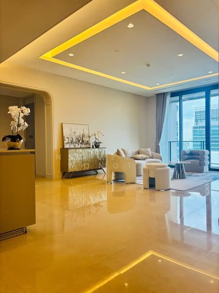 The Residences at Sindhorn Kempinski, Bangkok, 88 Soi Tonson Sarasin Road, Lumphini, Pathum Wan, Bangkok, 5 Bedrooms, 359 sqm, Apartment For Sale, by Naruemol Wongta, 500366039 - DDproperty.com