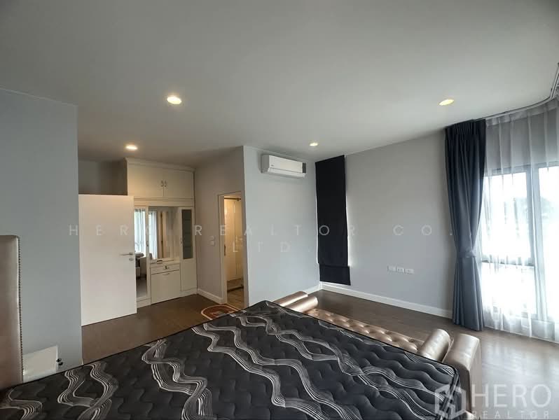 Setthasiri Wongwaen-Lamlukka, Pathum Thani, P.T.3004, Bung Kham Proi, Lam Luk Ka, Pathum Thani, 3 Bedrooms, 180 sqm, Single Detached House For Rent, by Hero Realtor Co., Ltd., 500366040 - DDproperty.com