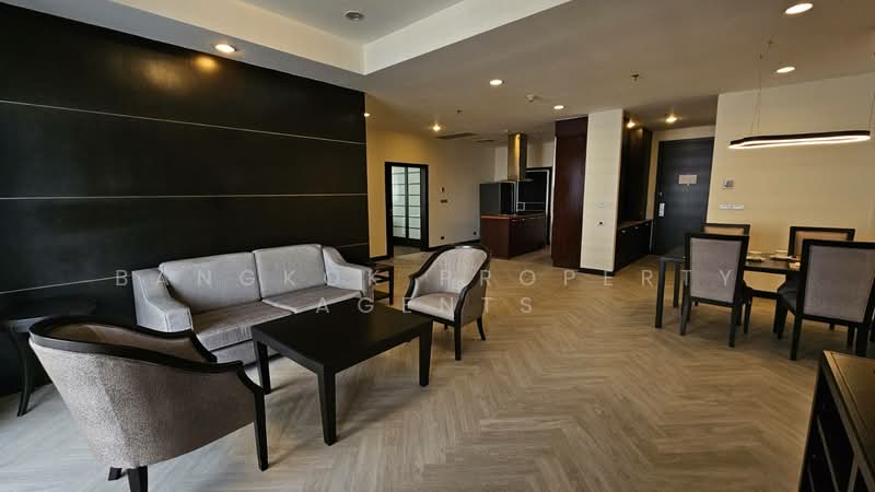 Grand Mercure Bangkok Asoke Residence, Bangkok, 50 5 Soi Sukhumvit 19, Khlong Tan Nua, Watthana, Bangkok, 2 Bedrooms, 155 sqm, Condo For Rent, by BANGKOK PROPERTY AGENTS, 500366042 - DDproperty.com