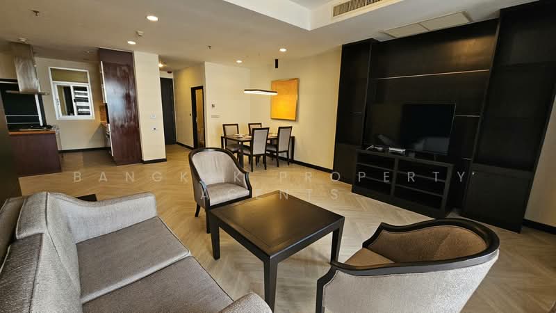 Grand Mercure Bangkok Asoke Residence, Bangkok, 50 5 Soi Sukhumvit 19, Khlong Tan Nua, Watthana, Bangkok, 2 Bedrooms, 155 sqm, Condo For Rent, by BANGKOK PROPERTY AGENTS, 500366042 - DDproperty.com