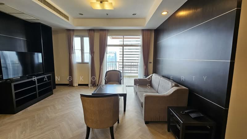 Grand Mercure Bangkok Asoke Residence : แกรนด์ เมอร์เคียว อโศก เรสซิเดนซ์, กรุงเทพ, 50 5 ซอย สุขุมวิท 19, คลองตันเหนือ, วัฒนา, กรุงเทพ, 155 ตร.ม., คอนโด ให้เช่า, โดย BANGKOK PROPERTY AGENTS, 500366042 - DDproperty.com
