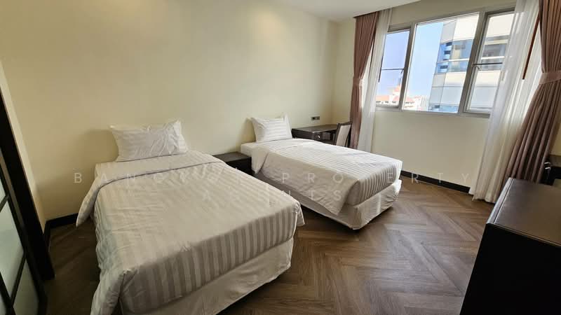 Grand Mercure Bangkok Asoke Residence : แกรนด์ เมอร์เคียว อโศก เรสซิเดนซ์, กรุงเทพ, 50 5 ซอย สุขุมวิท 19, คลองตันเหนือ, วัฒนา, กรุงเทพ, 155 ตร.ม., คอนโด ให้เช่า, โดย BANGKOK PROPERTY AGENTS, 500366042 - DDproperty.com