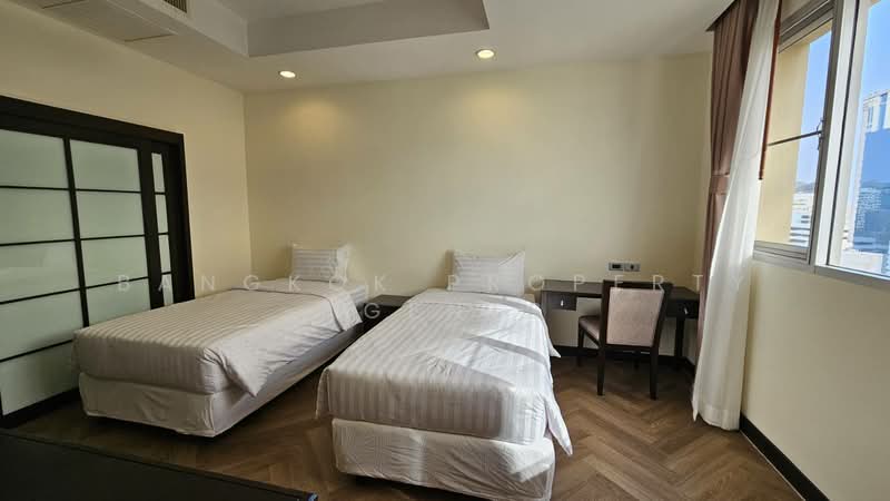 Grand Mercure Bangkok Asoke Residence, Bangkok, 50 5 Soi Sukhumvit 19, Khlong Tan Nua, Watthana, Bangkok, 2 Bedrooms, 155 sqm, Condo For Rent, by BANGKOK PROPERTY AGENTS, 500366042 - DDproperty.com