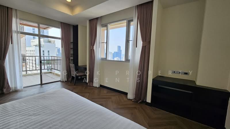 Grand Mercure Bangkok Asoke Residence, Bangkok, 50 5 Soi Sukhumvit 19, Khlong Tan Nua, Watthana, Bangkok, 2 Bedrooms, 155 sqm, Condo For Rent, by BANGKOK PROPERTY AGENTS, 500366042 - DDproperty.com