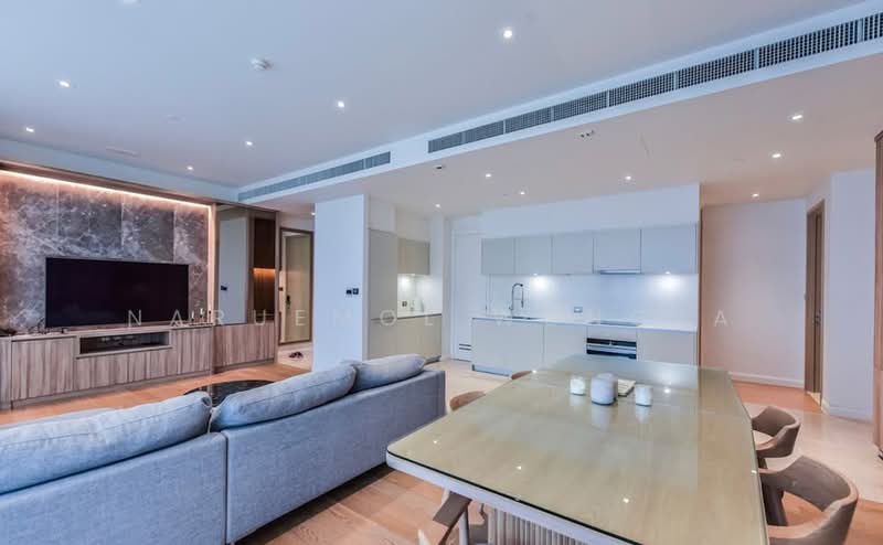 Magnolias Waterfront Residences : แมกโนเลียส์ วอเตอร์ฟรอนท์ เรสซิเดนซ์, กรุงเทพ, 259 ถ. กรุงธนบุรี, คลองต้นไทร, คลองสาน, กรุงเทพ, 174 ตร.ม., คอนโด ให้เช่า, โดย Naruemol Wongta, 500366044 - DDproperty.com