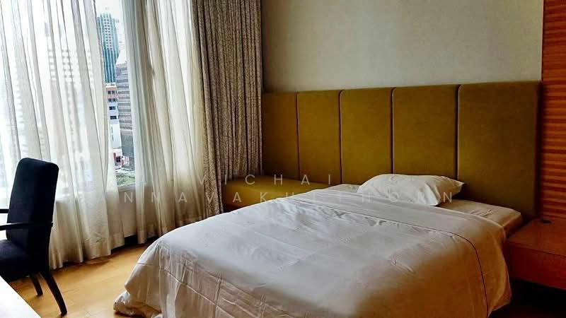 The Park Chidlom, Bangkok, 1 Petchaburi Road, Pathum Wan, Bangkok, 4 Bedrooms, 300 sqm, Condo For Rent, by Vichai Annavakulthorn, 500366045 - DDproperty.com