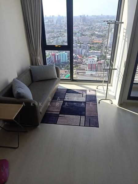Mazarine Ratchayothin, Bangkok, Soi Phahonyothin 30, Phahonyothin Road, Chan Kasem, Chatuchak, Bangkok, 1 Bedroom, 42 sqm, Condo For Rent, by Sakan Akkara-aektalin, 500366046 - DDproperty.com