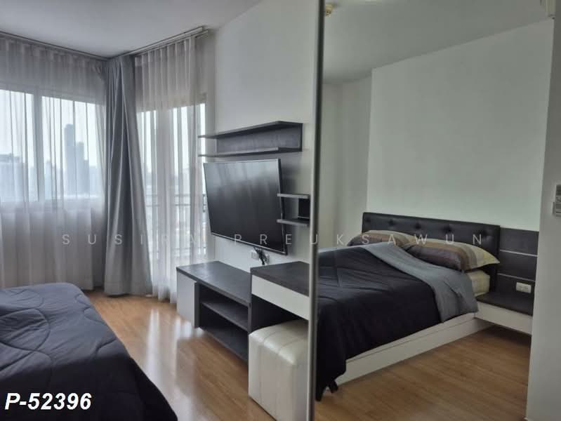 Supalai Park Ekkamai-Thonglor, Bangkok, Petchaburi Road, Bang Kapi, Huai Khwang, Bangkok, 2 Bedrooms, 70 sqm, Condo For Rent, by Susira Prueksawun, 500366047 - DDproperty.com