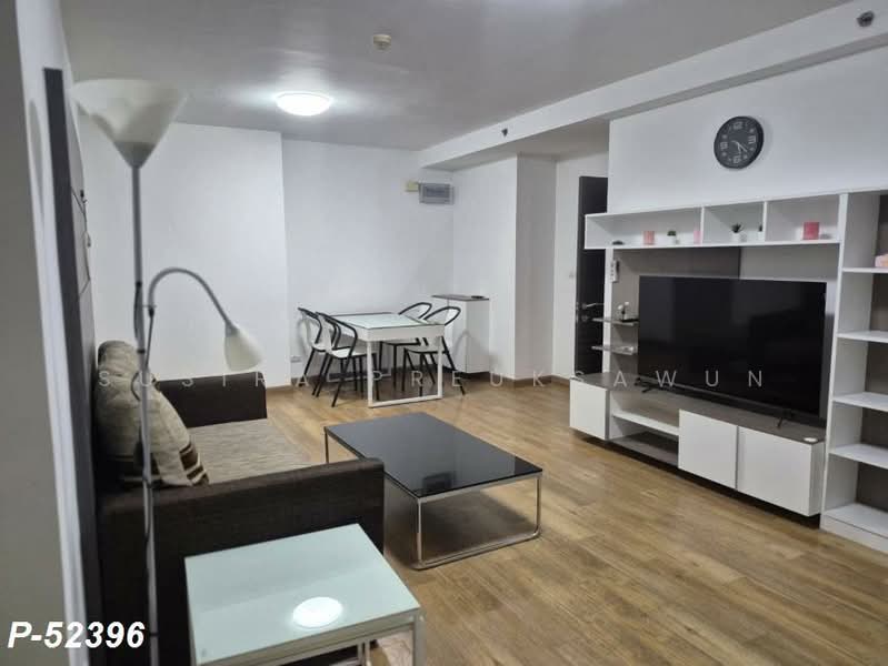 Supalai Park Ekkamai-Thonglor, Bangkok, Petchaburi Road, Bang Kapi, Huai Khwang, Bangkok, 2 Bedrooms, 70 sqm, Condo For Rent, by Susira Prueksawun, 500366047 - DDproperty.com
