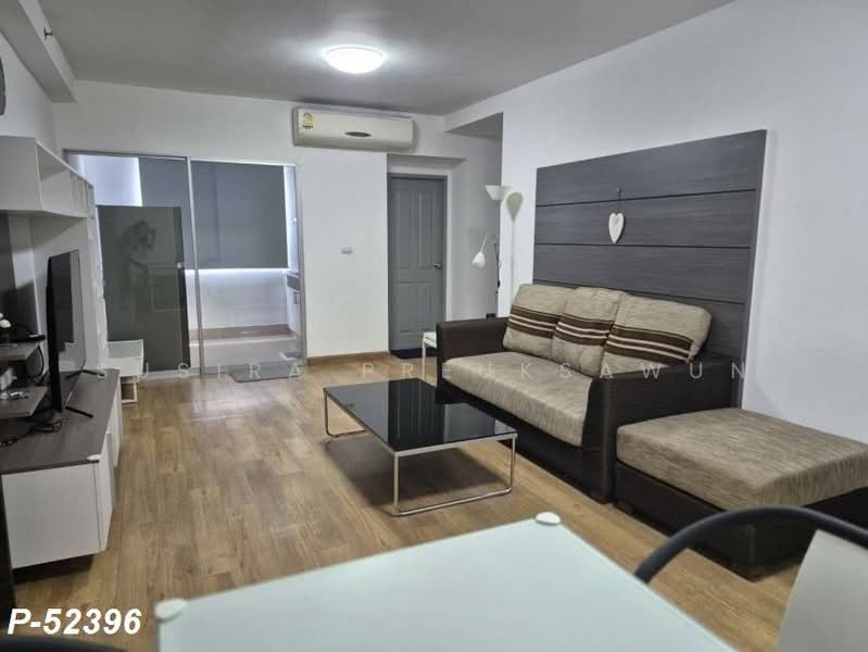 Supalai Park Ekkamai-Thonglor, Bangkok, Petchaburi Road, Bang Kapi, Huai Khwang, Bangkok, 2 Bedrooms, 70 sqm, Condo For Rent, by Susira Prueksawun, 500366047 - DDproperty.com