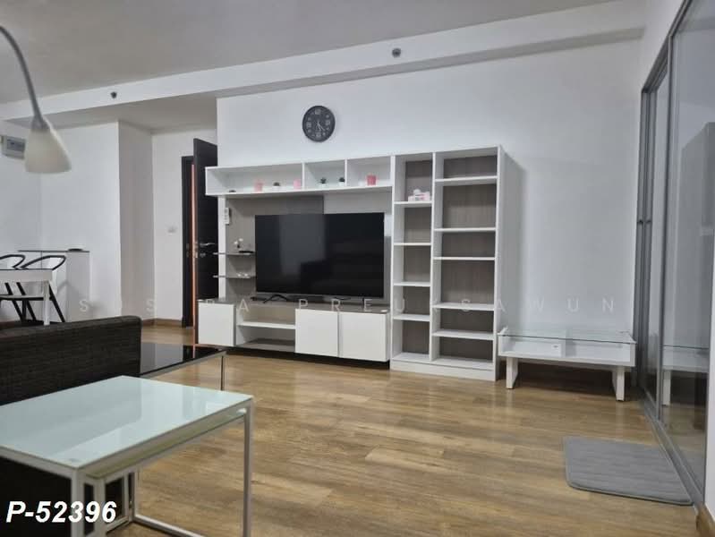 Supalai Park Ekkamai-Thonglor, Bangkok, Petchaburi Road, Bang Kapi, Huai Khwang, Bangkok, 2 Bedrooms, 70 sqm, Condo For Rent, by Susira Prueksawun, 500366047 - DDproperty.com