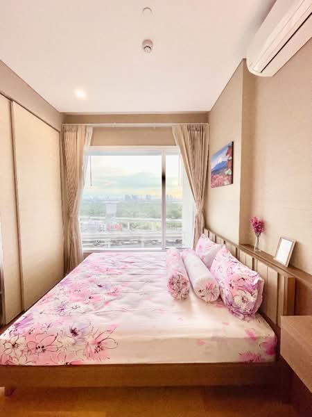 The Saint Residences Ladprao, Bangkok, 588 Vibhavadi-Rangsit Road, Jom Phon, Chatuchak, Bangkok, 1 Bedroom, 31 sqm, Condo For Rent, by Nop Satjavitvisarn, 500366048 - DDproperty.com