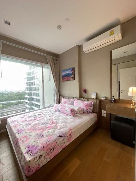 The Saint Residences Ladprao : เดอะ เซนต์ เรสิเดนเซส, กรุงเทพ, 588 ถนนวิภาวดีรังสิต, จอมพล, จตุจักร, กรุงเทพ, 31 ตร.ม., คอนโด ให้เช่า, โดย Nop Satjavitvisarn, 500366048 - DDproperty.com