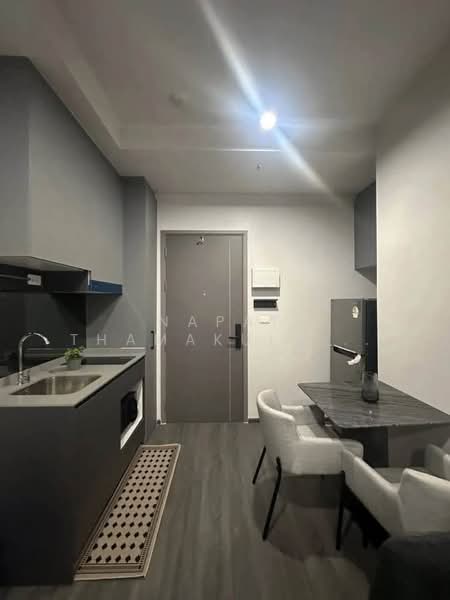 IDEO Sukhumvit Rama 4, Bangkok, Soi Sukhumvit 44, Sukhumvit Road, Phra Kanong, Khlong Toei, Bangkok, 1 Bedroom, 35 sqm, Condo For Rent, by Napat Thamakulangkul, 500366049 - DDproperty.com