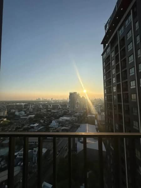 IDEO Sukhumvit Rama 4, Bangkok, Soi Sukhumvit 44, Sukhumvit Road, Phra Kanong, Khlong Toei, Bangkok, 1 Bedroom, 35 sqm, Condo For Rent, by Napat Thamakulangkul, 500366049 - DDproperty.com