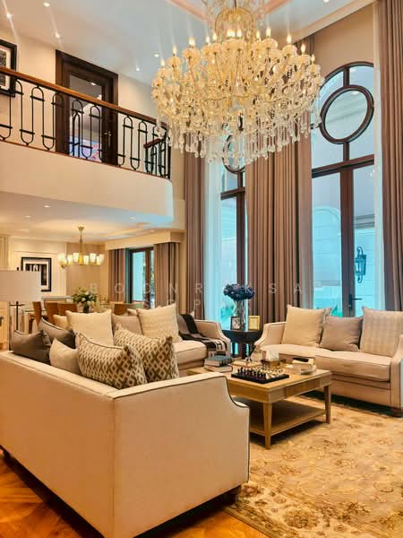 Le Cosi Ekamai 28, Bangkok, Sukhumvit, Khlong Tan Nua, Watthana, Bangkok, 4 Bedrooms, 864 sqm, Condo For Rent, by Boonraksa Sopak, 500366051 - DDproperty.com
