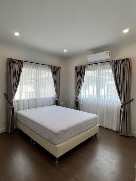 Setthasiri Pattanakarn, Bangkok, Phatthanakan-Onnut Road (New Cut), Prawet, Bangkok, 4 Bedrooms, 181 sqm, Single Detached House For Rent, by ขวัญเรือน ดีนาน, 500366057 - DDproperty.com