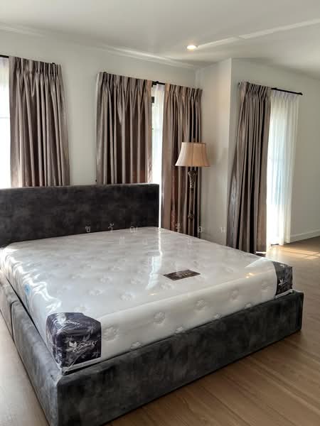 Setthasiri Pattanakarn, Bangkok, Phatthanakan-Onnut Road (New Cut), Prawet, Bangkok, 4 Bedrooms, 181 sqm, Single Detached House For Rent, by ขวัญเรือน ดีนาน, 500366057 - DDproperty.com